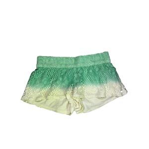 O’Niell Ombré Stitch Knit Shorts Size Small NWT
